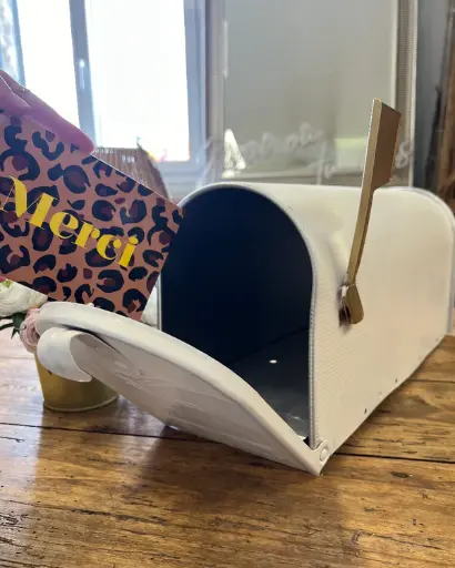 Boîte aux lettres Américaine (urne ou déco)