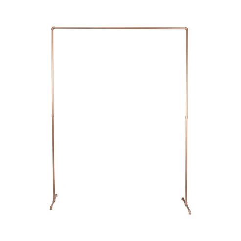 Arche rectangulaire cuivrée grand modèle