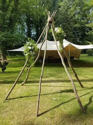 Arche tipi 5 mâts