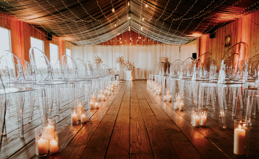 Lot de 3 cylindres pour bougies