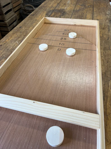 Jeu sur table : La Pointe