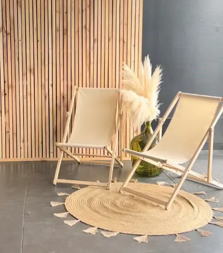 Chilienne beige
