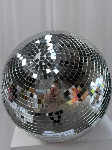 Boule à facettes 40 cm