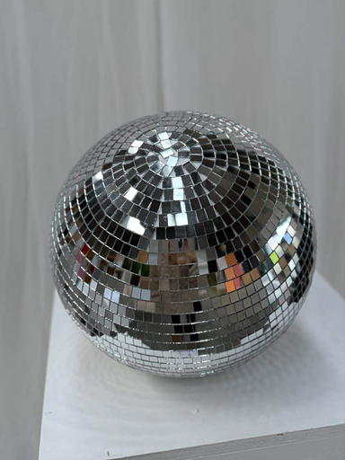Boule à facettes 30 cm