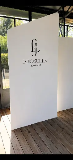 Panneau asymétrique XL